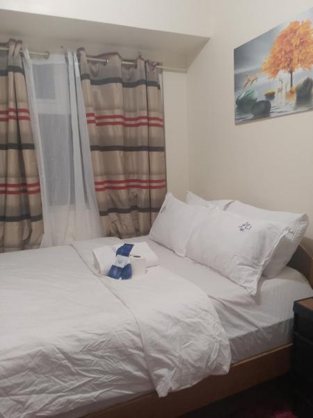 Near Makati, Airport and BGC Stays, Rezervovat  Manila 