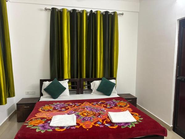 Ashirvaad Kunj, Rezervovat  Hotely v Uttarakhand s parkováním, Parkování