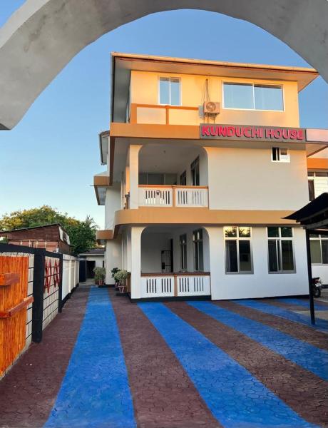 Kunduchi Beach House, Rezervovat  Kunduchi Dar es Salaam