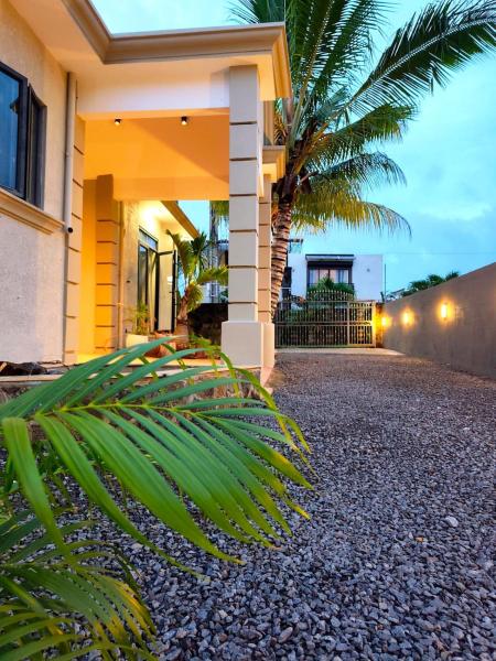 Villa Maho, Rezervovat  Mauritius North Coast hotely s parkováním, Parkování