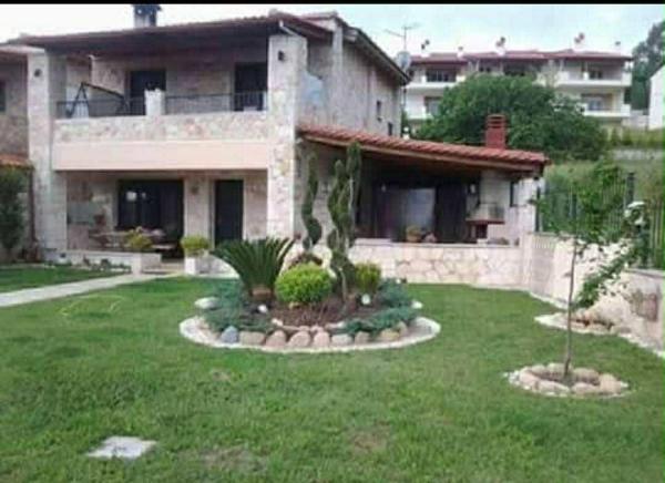 Villa Paliouri, Rezervovat  Macedonia hotely s parkováním, Parkování