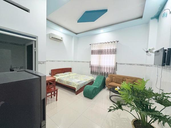 Nhà Nghỉ Ngọc Linh, Rezervovat  Ấp Long Thạnh An Giang
