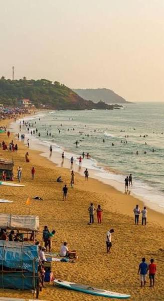 Hotel The Calangute Classic, Rezervovat  Calangute 