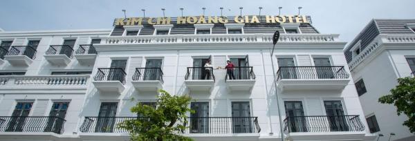 Khách sạn Kim Chi Hoàng Gia, Rezervovat  Mekong Delta SPA hotely, SPA