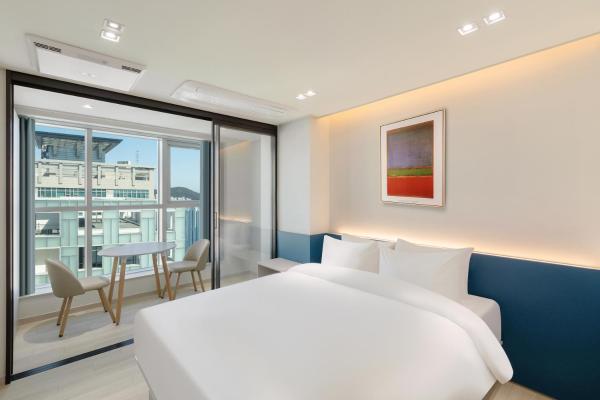 센텀 뉴시즈 호텔, Rezervovat Apartmán Millak-tong Pusan