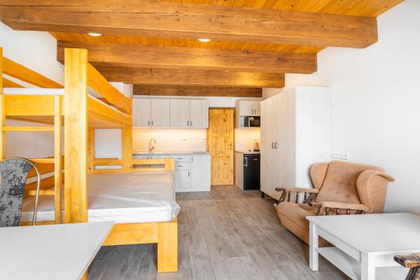 Apartmány U Karla, Rezervovat  Central Bohemia hotely s bazénem, Bazén