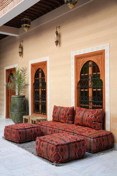 Riad Maison DHÔTE ABDEL & JAMILA, Rezervovat  Marakéš Marrakech-Tensift-Haouz
