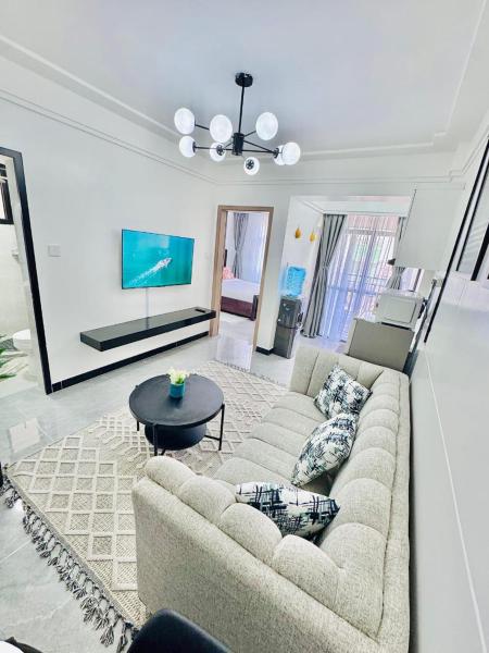 Kilimani one bedroom with extra room, Rezervovat  Nairobi Nairobi