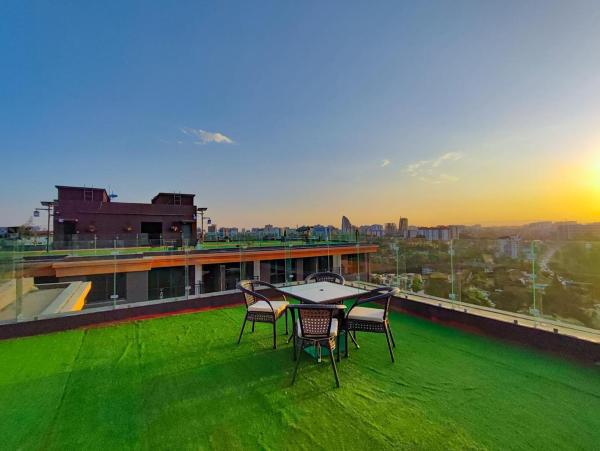 urban modern apartments with heated swimming pool modern equipped gym ample parking space and child play area, Rezervovat Apartmán Nairobi Nairobi