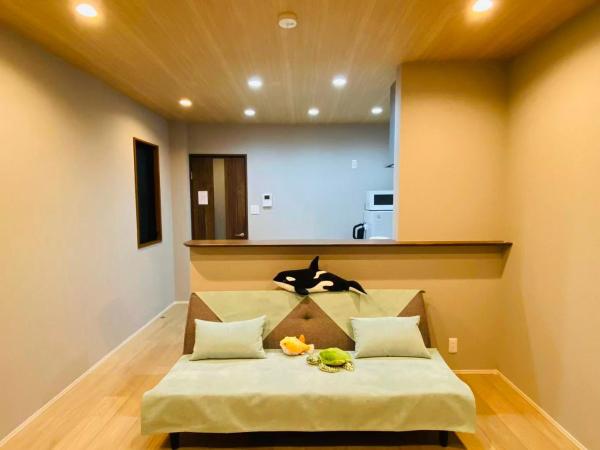 Villa KENZO JR弁天町駅4分地下鉄駅6分 USJ 梅田 大阪城公園直通 駐車場付きモダン一軒家, Rezervovat  Ósaka Osaka Prefecture