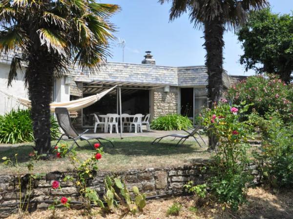 Villa spacieuse pour 9 pers à Saint-Jacques, proche mer, tout confort - FR-1-639-158, Rezervovat  Sarzeau 
