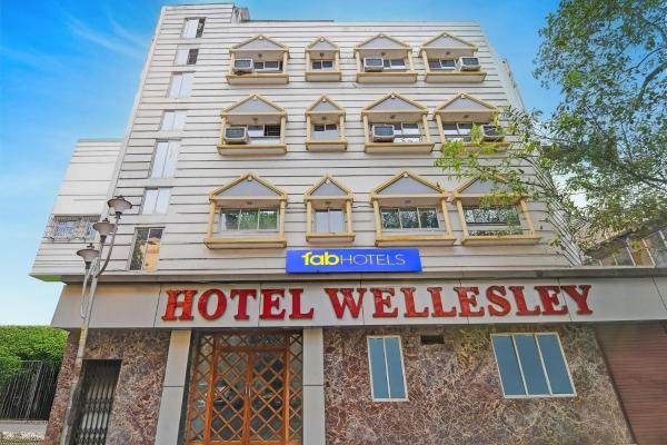 FabHotel Wellesley, Rezervovat  Kalkata 