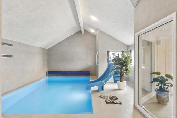 Villavilla 914 - Marielyst, Lollandfalstermøn, Rezervovat  Falster hotely s bazénem, Bazén