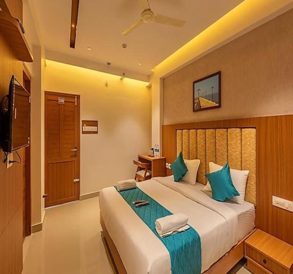Hotel Morya Suites IGI Airport, Rezervovat  Nové Dilí Delhi NCR
