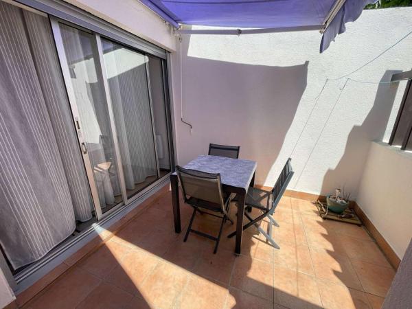Villa confortable 2 pièces proche plage, calme, parking privé - FR-1-328-283, Rezervovat  La Grande-Motte Camargue