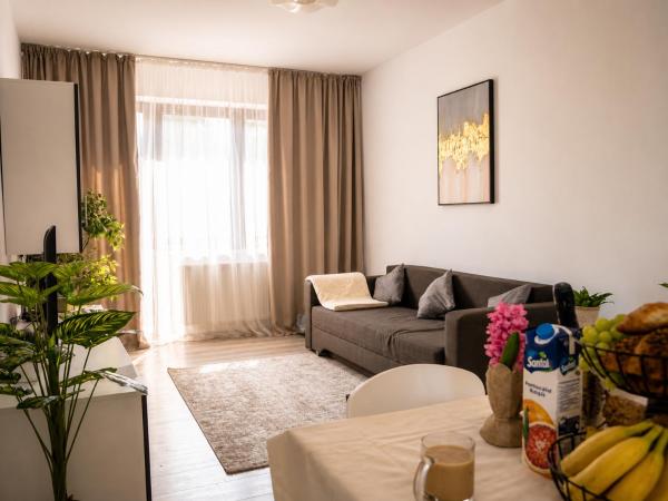 Nolia Apartments, Rezervovat Apartmán Muntenia hotely s parkováním, Parkování