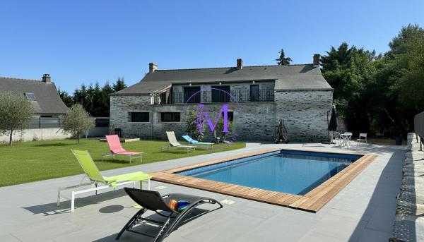 Villa Manosque, Rezervovat  Les Ponts-de-Ce Maine-et-Loire