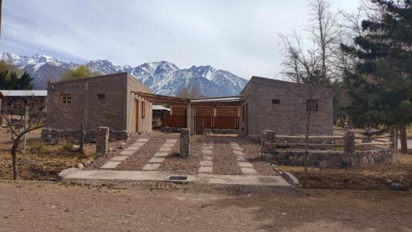Ruca kurá, Rezervovat  Potrerillos Mendoza