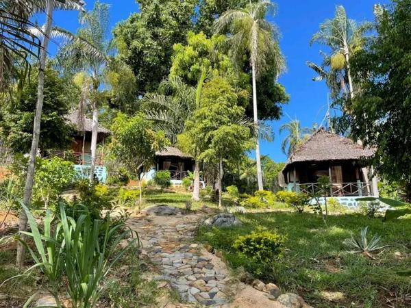 Lokobe forest lodge, Rezervovat  Nosy Be Diana
