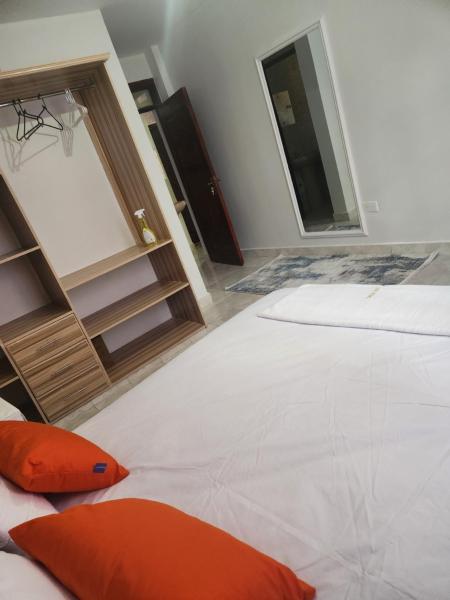 CARLPTERS Apartment, Rezervovat Apartmán Meru apartmány, Apartmán