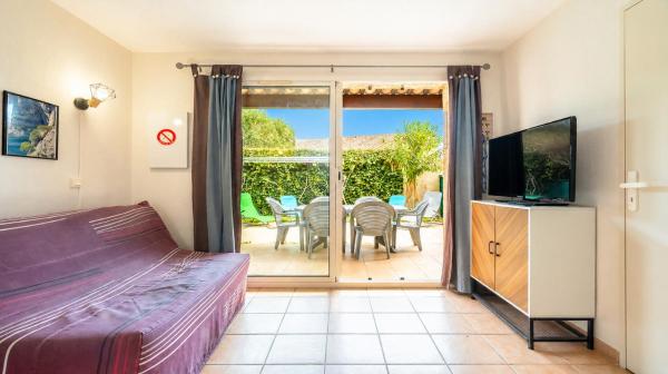 Samaria Village N08 - 2P4, Rezervovat  Hotely v Canal du Midi s bazénem, Bazén