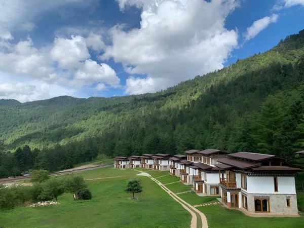 Ozen Resort, Rezervovat  Paro Bhútán