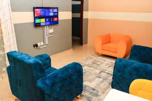 queens luxury apartment, Rezervovat Apartmán Hotely v Homa Bay s parkováním, Parkování