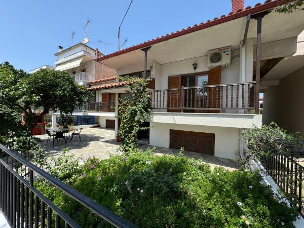 Villa Galini Ierissos, Rezervovat  Macedonia hotely s parkováním, Parkování