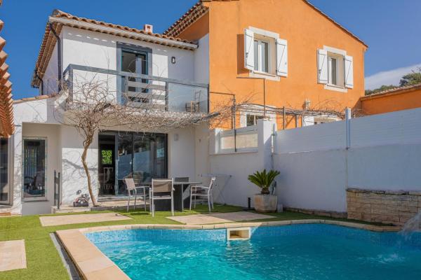 Villa Igor, Rezervovat  Cabasse hotely s bazénem, Bazén