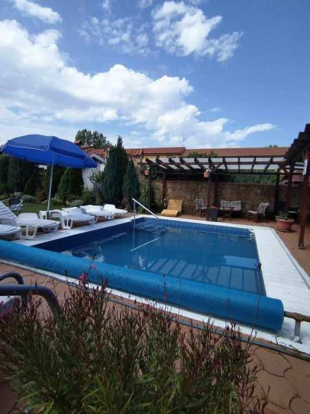 Apartmani Djordjevic, Rezervovat  Hotely v Veliko Gradiste s bazénem, Bazén