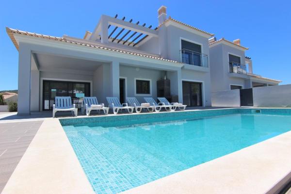 Villa Goncinha - Piscina, Rezervovat  Loulé 
