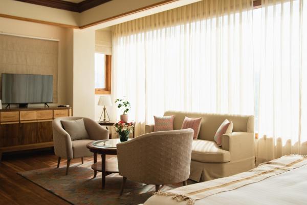 THE SHILLONG ADDRESS, Rezervovat  4* hotely v Meghalaya, 4*