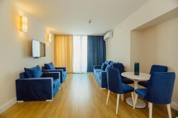 Orbi city crystal apartments, Rezervovat Apartmán Ajara hotely s parkováním, Parkování