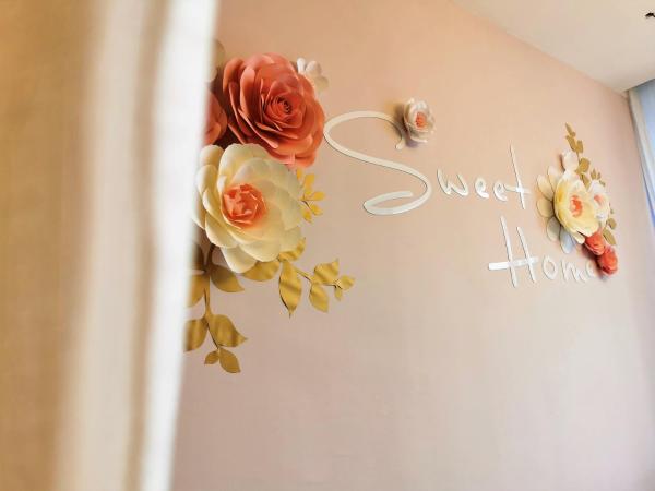 Super Cozy and Stylish Micasa 3 home- Hanns Residence, Rezervovat  Sarawak hotely s bazénem, Bazén
