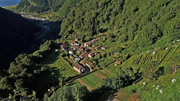 Aldeia do Sanguinho, Rezervovat  Faial Da Terra São Miguel