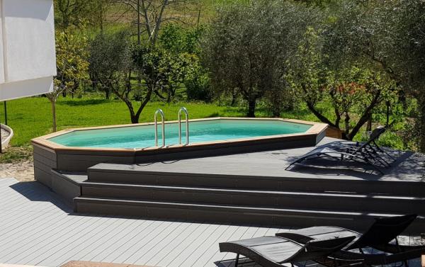 Villa lOlivarosa, Rezervovat  Lazio hotely s bazénem, Bazén