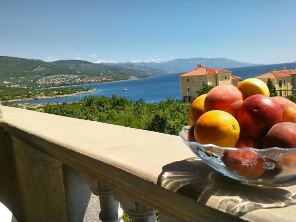 Apartments Cajic, Rezervovat Apartmán Kvarner hotely s parkováním, Parkování