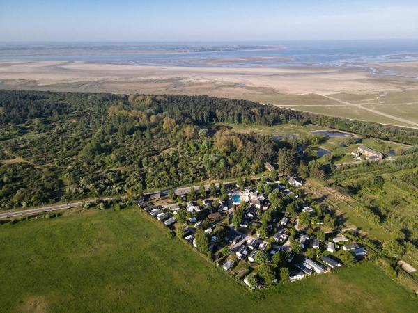 Camping les 3 Sablières, Rezervovat  Pikardie hotely s bazénem, Bazén
