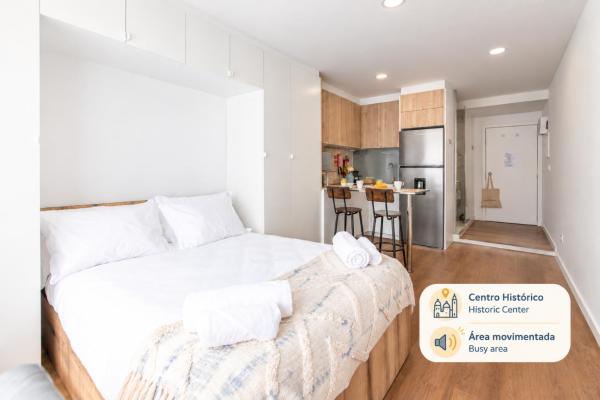 Lafayette Apartments by Sé Apartamentos, Rezervovat Apartmán Braga 