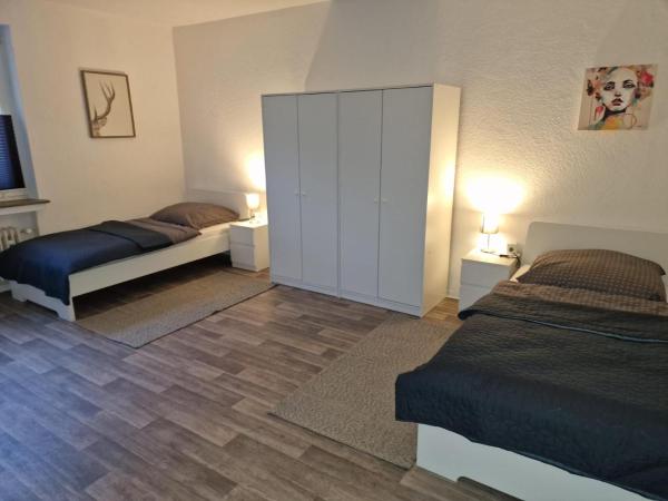 Ferienwohnung im Fuchsweg, Rezervovat  Unterlüß Dolní Sasko