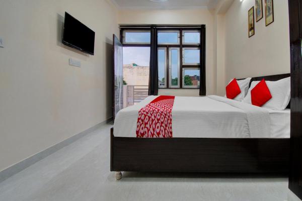 Hotel O Shree Shyam Palace, Rezervovat  Džajpur 