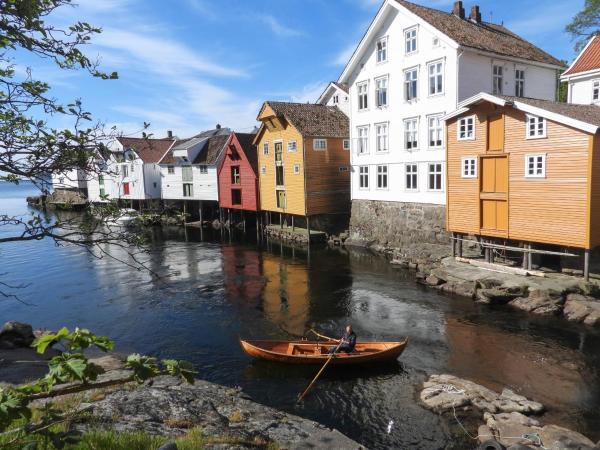 Sogndalstrand Kulturhotell, Rezervovat Hotel Sogndalsstrand Rogaland