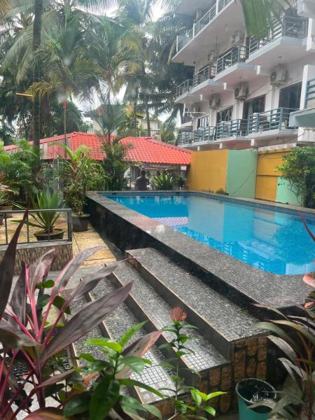 Da Down Resort & Hotel, Rezervovat  Candolim 