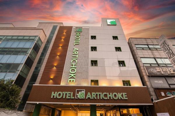 아티초크 호텔, Rezervovat Hotel Kajŏng-dong Jižní Korea