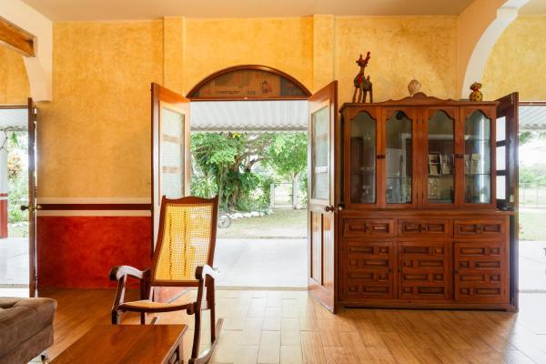 Suite de campo en granja Orgánica, Rezervovat  Lechuguillas Mexiko