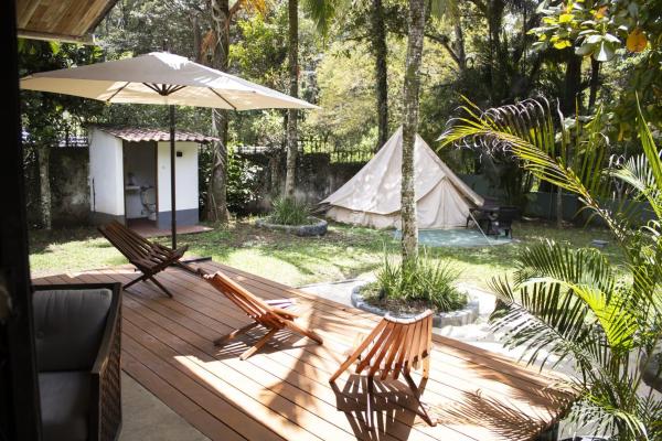 Villa Beatriz, Laguna del Pino, Rezervovat  Los Pocitos Guatemala