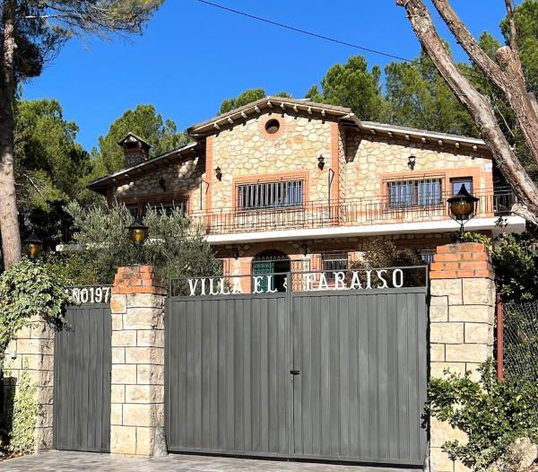 Casa Villa El Paraiso, Rezervovat  Escariche 