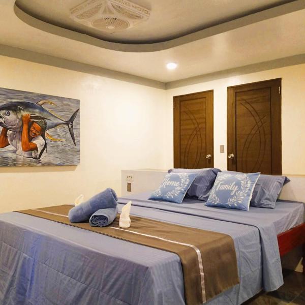 JLB Resorts and tours-BEACH HOUSE, Rezervovat  Valdez Palawan