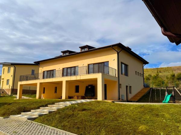 Pensiunea Merele de Aur, Rezervovat  Cîrstovani Dolj