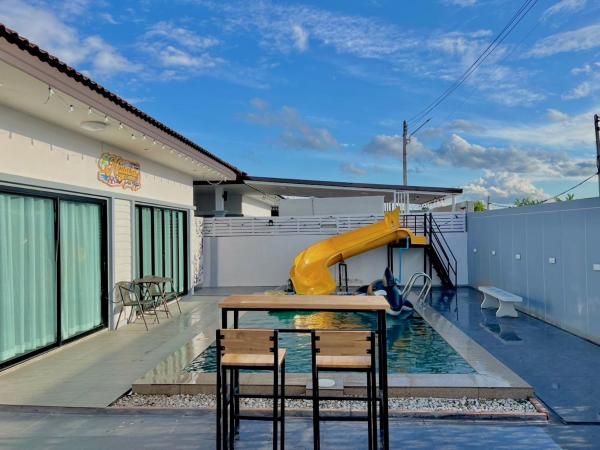 Natacha Pool Villa 1, Rezervovat  Thepha 